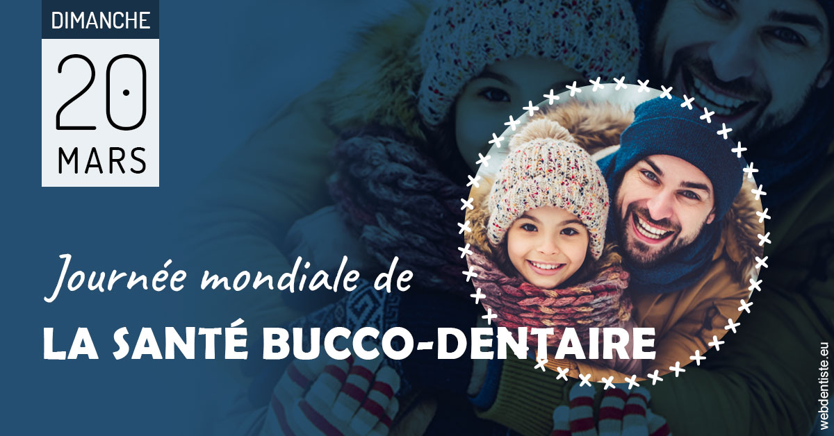 https://dr-dehay-dorothee.chirurgiens-dentistes.fr/La journée de la santé bucco-dentaire 1